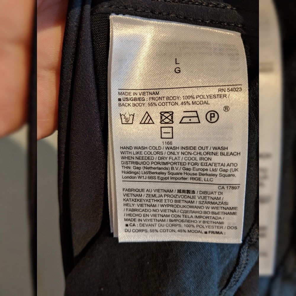 Banana Republic tank - Picture 6 of 7